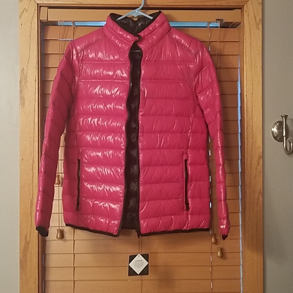 Ladies Puff Jacket